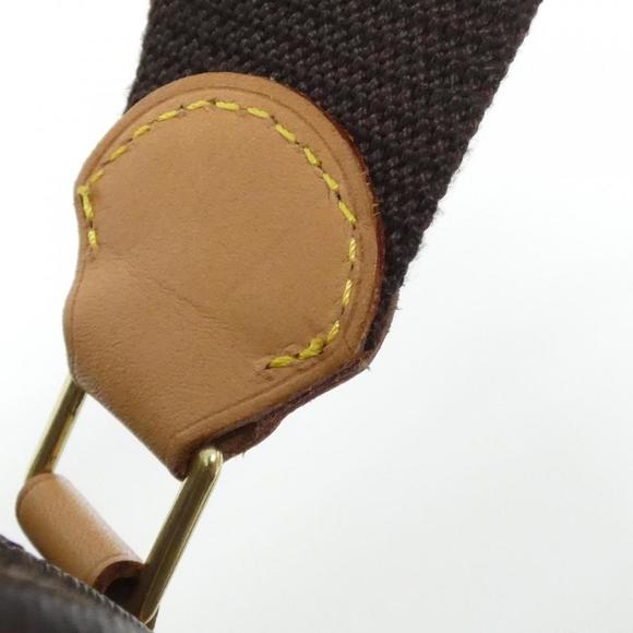 LOUIS VUITTON Brown Monogram Shoulder Bag - Picture 5 of 7